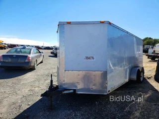 FREEDOM TRAILERS LLC FREEDOM TRAILERS LLC