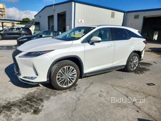 LEXUS RX 350 L LUXURY