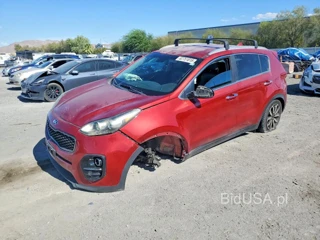 KIA SPORTAGE EX