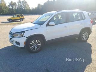 VOLKSWAGEN TIGUAN S