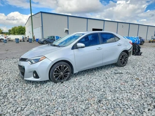 TOYOTA COROLLA S PLUS