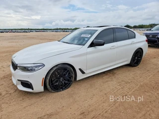 BMW M550XI