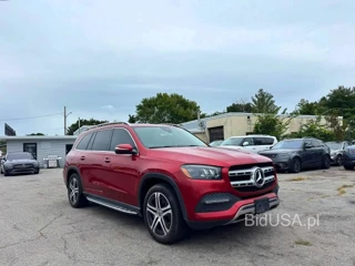 MERCEDES-BENZ GLS 450 4MATIC