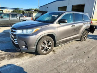 TOYOTA HIGHLANDER LE