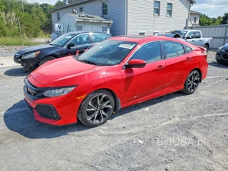 HONDA CIVIC SI