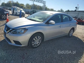 NISSAN SENTRA S