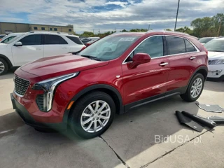 CADILLAC XT4 LUXURY