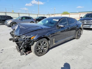 KIA STINGER GT LINE