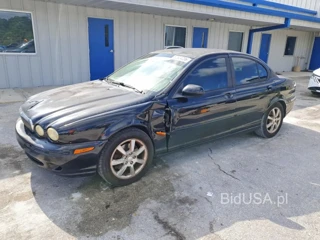 JAGUAR X-TYPE 2.5