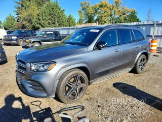 MERCEDES-BENZ GLS 450 4MATIC