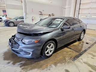 CHEVROLET MALIBU LS