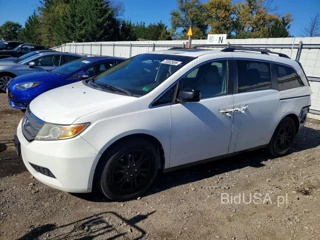 HONDA ODYSSEY EXL