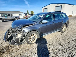 VOLKSWAGEN GOLF ALLTRACK S