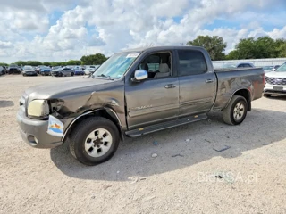 TOYOTA TUNDRA DOUBLE CAB SR5