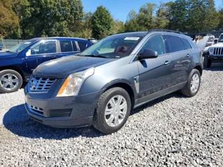 CADILLAC SRX