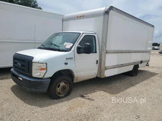 FORD ECONOLINE E350 SUPER DUTY CUTAWAY VAN