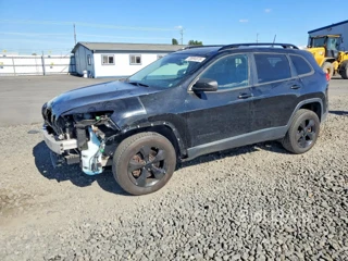 JEEP CHEROKEE LIMITED