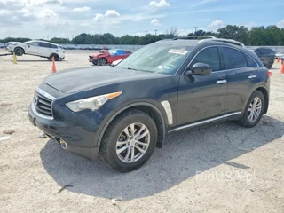 INFINITI FX37 BASE
