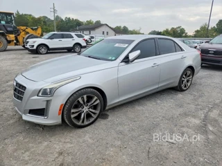 CADILLAC CTS LUXURY COLLECTION