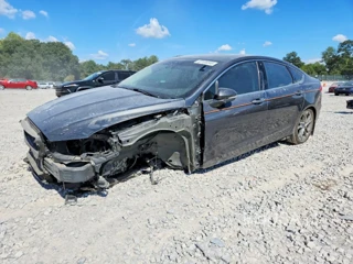 FORD FUSION TITANIUM