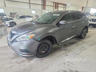 NISSAN MURANO S