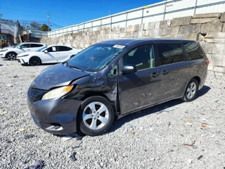 TOYOTA SIENNA L 7-PASSENGER