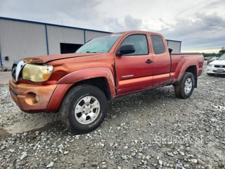 TOYOTA TACOMA PRERUNNER ACCESS CAB