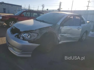 TOYOTA COROLLA S