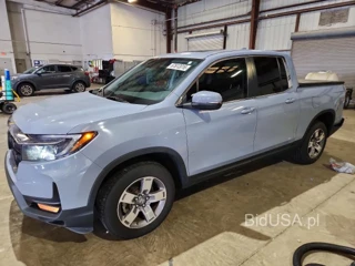 HONDA RIDGELINE RTL