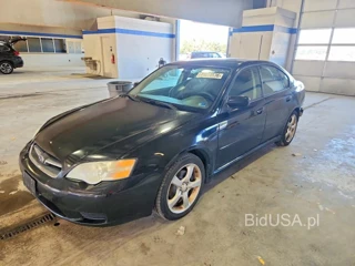 SUBARU LEGACY 2.5I