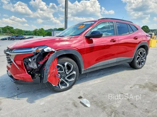 CHEVROLET TRAX 2RS