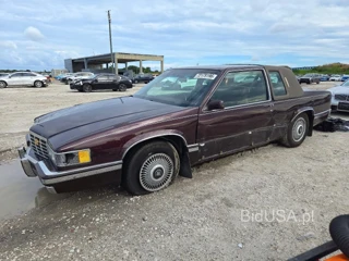 CADILLAC DEVILLE