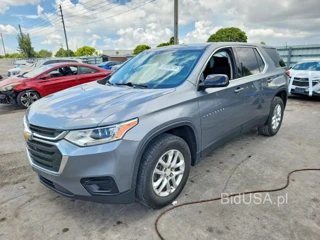 CHEVROLET TRAVERSE LS