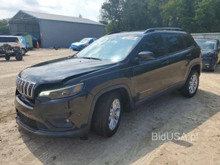 JEEP CHEROKEE LATITUDE LUX