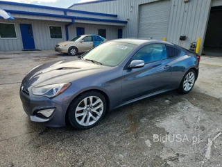 HYUNDAI GENESIS COUPE 3.8
