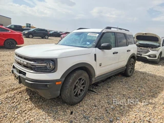 FORD BRONCO SPORT BIG BEND