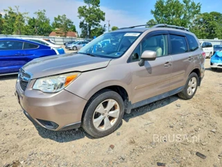 SUBARU FORESTER 2.5I PREMIUM
