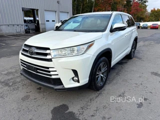 TOYOTA HIGHLANDER LE PLUS