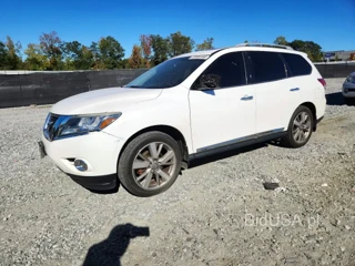 NISSAN PATHFINDER S