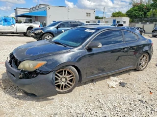 SCION TC BASE
