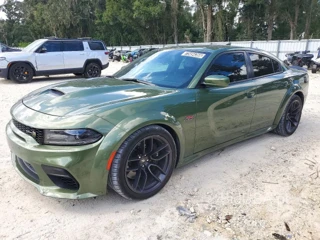 DODGE CHARGER SCAT PACK