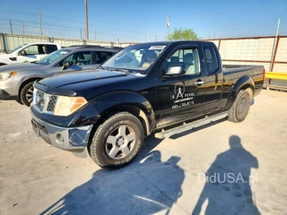 NISSAN FRONTIER SE V6