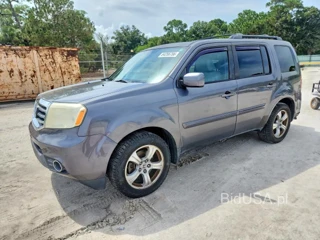 HONDA PILOT EXL