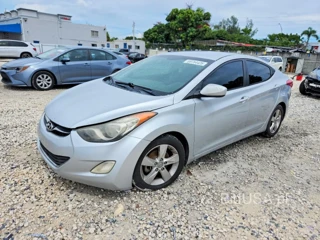HYUNDAI ELANTRA GLS