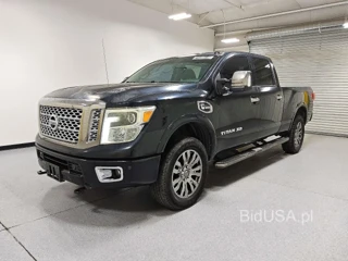 NISSAN TITAN XD PLATINUM RESERVE