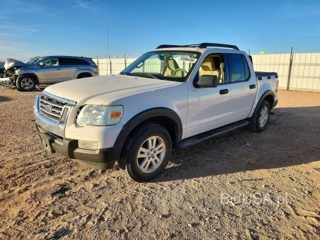 FORD EXPLORER SPORT TRAC XLT