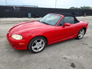 MAZDA MX-5 MIATA BASE