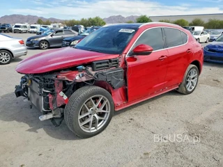 ALFA ROMEO STELVIO TI
