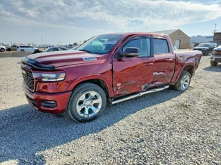 RAM 1500 BIG HORN/LONE STAR