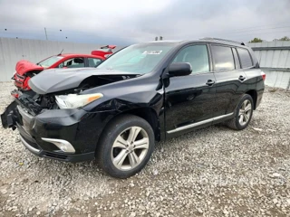 TOYOTA HIGHLANDER SE